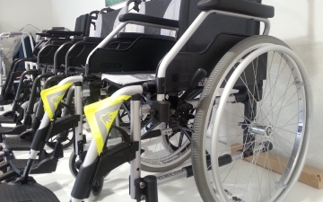 Rollstühle